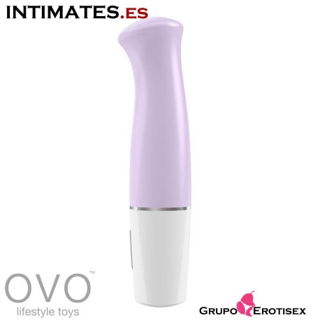 D4 · Mini vibrador · Ovo en intimates.es "Tu Personal Shopper Online"