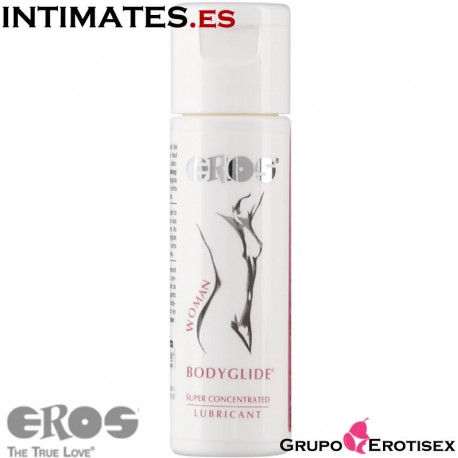 Bodyglide · Lubricante súper concentrado 30 ml · Eros en intimates.es "Tu Personal Shopper Erótico Online"