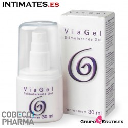 ViaGel for Women 30ml · Gel estimulante · Cobeco