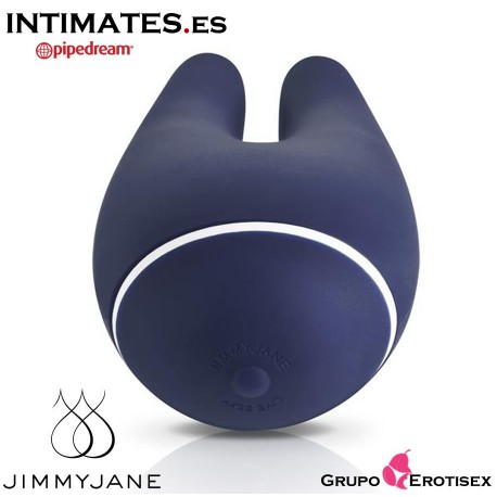 Intro 2 &middot; Live Sexy - Azul &middot; Jimmyjane en intimates.es "Tu Personal Shopper Er&oacute;tico Online"