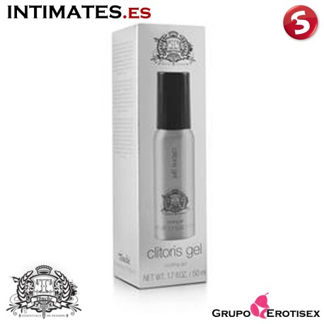 Clitoris Gel 50 ml · Touché en intimates.es "Tu Personal Shopper Erótico Online"
