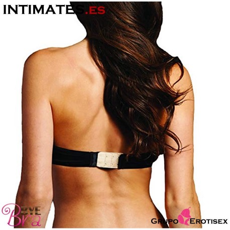 Extensores de contorno 3 ganchos - 4 uds. Beige de Bye Bra en intimates.es "Tu Personal Shopper Erótico Online"