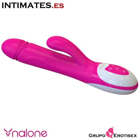 Wave · Estimulador dual de Nalone, que puedes adquirir en intimates.es "Tu Personal Shopper Erótico Online" 