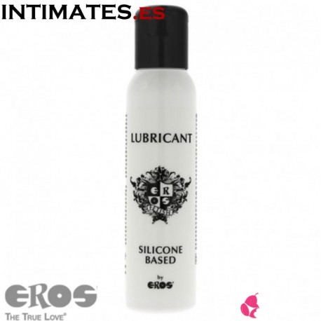 Fetish 100 ml · Lubricante con base de silicona de Eros, que puedes adquirir en intimates.es "Tu Personal Shopper Erótico Online" 