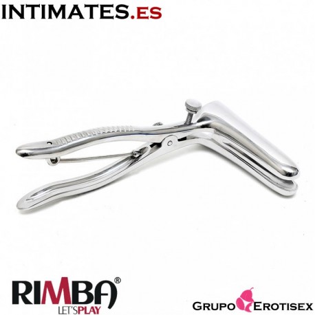 Espéculo rectal doble de Rimba, que puedes adquirir en intimates.es "Tu Personal Shopper Erótico Online