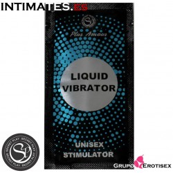 Liquid Vibrator · Intensifica tus orgasmos · Secret Play