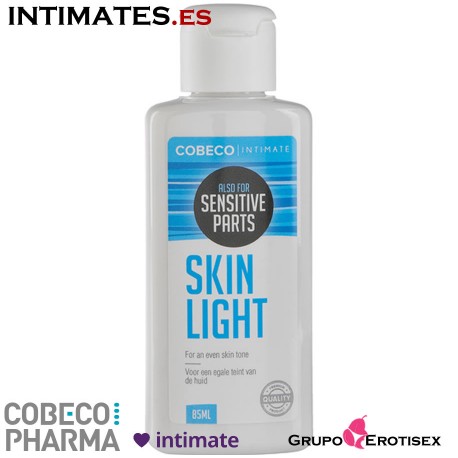 Sking Light · Crema aclarante de Cobeco, que puedes adquirir en intimates.es "Tu Personal Shopper Erótico Online"