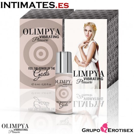Olimpya Vibrating Pleasure · Godess, que puedes adquirir en intimates.es "Tu Personal Shopper Erótico Online"