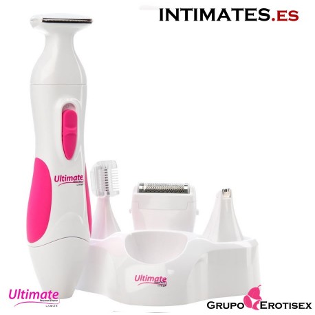 All In One · Ultimate Personal Shaver For Women · Swan, que puedes adquirir en intimates.es "Tu Personal Shopper Erótico Online"