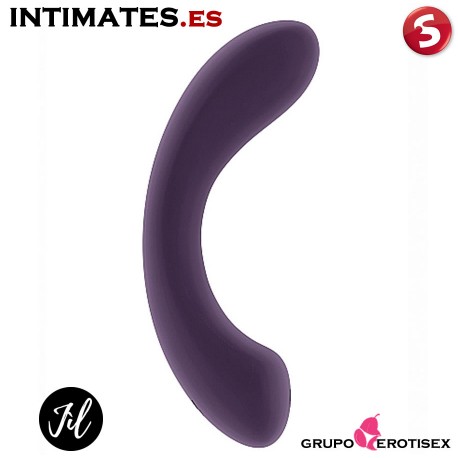 Olivia Purple · Vibrador flexible de Jil by Shots Media BV, que puedes adquirir en intimates.es "Tu Personal Shopper Erótico Online"
