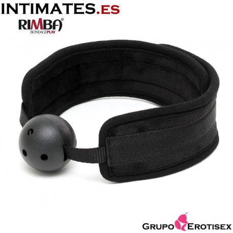 Mouthgag · Mordaza de boca de Rimba, que puedes adquirir en intimates.es "Tu Personal Shopper Erótico Online"