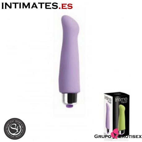 Intimate Pleasure Purple · Mini Vibrador de Secret Play, que puedes adquirir en intimates.es "Tu Personal Shopper Erótico Online" 