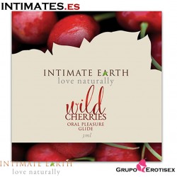 Wild Cherry Natural Flavors 3ml · Intimate Earth