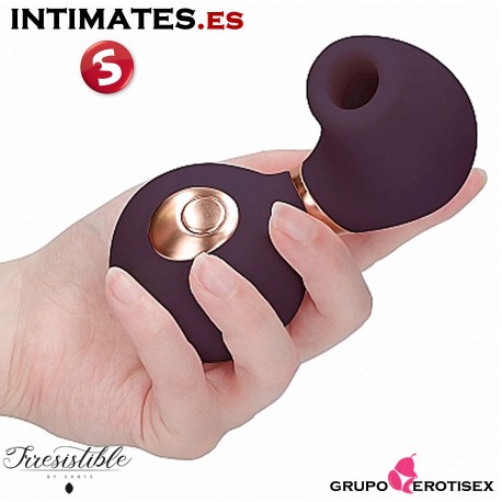 Invincible - Purple · Irresistible by Shots Media BV, que puedes adquirir en intimates.es "Tu Personal Shopper Erótico Online" 