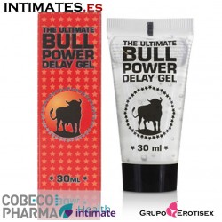 Bull Power Delay · Gel retardante · Cobeco