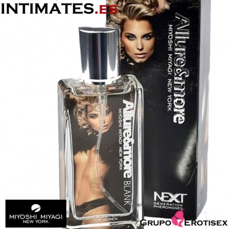 Allure&More Blank 30 ml Women · Miyoshi Miyagi