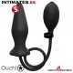 Inflatable Silicone Plug · Ouch!