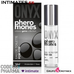 Onyx · Pheromone Men Toilette 14ml · Cobeco