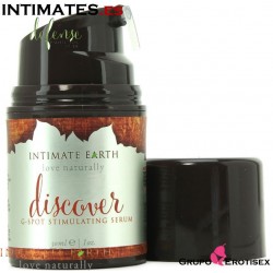 Discover™ · G-Spot Stimulating Gel · Intimate Earth