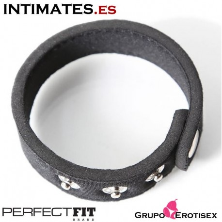Snap Neoprene Cock Ring· Anillo de pene · Perfect Fit, que puedes adquirir en intimates.es "Tu Personal Shopper Erótico Online"