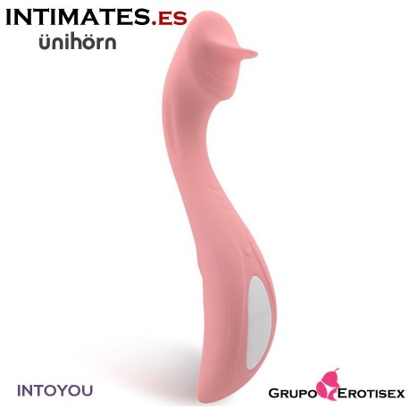 Brightpink · Vibrador de Punto-G · Ünihörn