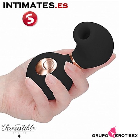 Invincible - Black · Irresistible · Shots, que puedes adquirir en intimates.es "Tu Personal Shopper Erótico Online" 