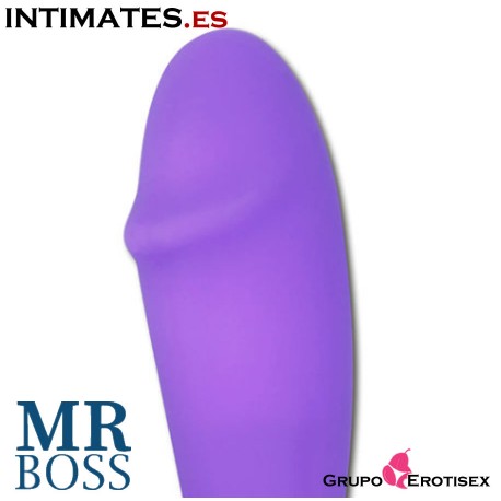 Enzo · Para las mujeres desean para llegar al éxtasis · Mr. Boss, que puedes adquirir en intimates.es "Tu Personal Shopper Erótico Online"