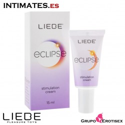 Eclipse · Crema estimulante 15ml · Liebe