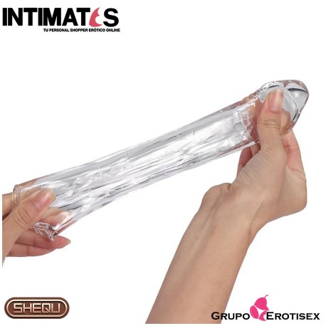 Beck · Funda para el pene - Trans · Shequ, que puedes adquirir en intimates.es "Tu Personal Shopper Erótico Online"