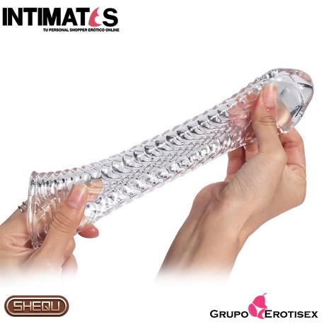 Dylan · Funda para el pene - Trans · Shequ, que puedes adquirir en intimates.es "Tu Personal Shopper Erótico Online"  