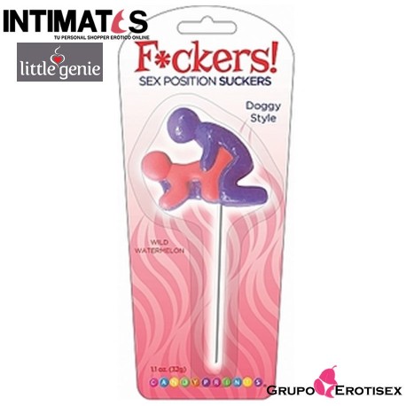 Doggy Style · Sex Position Suckers · Little Genie, que puedes adquirir en intimates.es "Tu Personal Shopper Erótico Online"