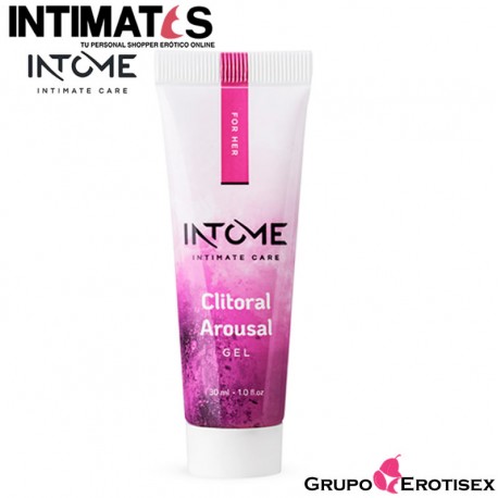 Intome Clitoral Arousal Gel - 30 mlque puedes adquirir en intimates.es "Tu Personal Shopper Erótico Online" 