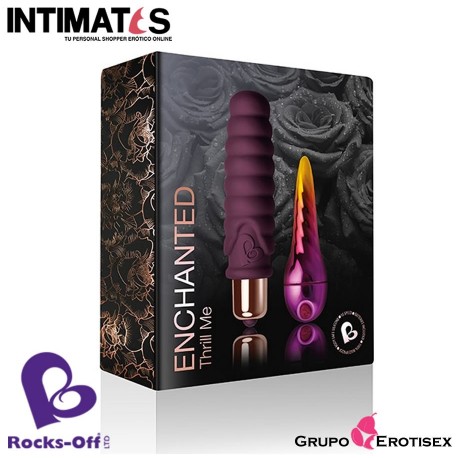 Enchanted Thrill Me Set · Rocks-Off, que puedes adquirir en intimates.es "Tu Personal Shopper Erótico Online"
