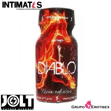 Diablo 13 ml · Poppers - Nitrito de Isopropilo · Jolt, que puedes adquirir en intimates.es "Tu Personal Shopper Erótico Online" 