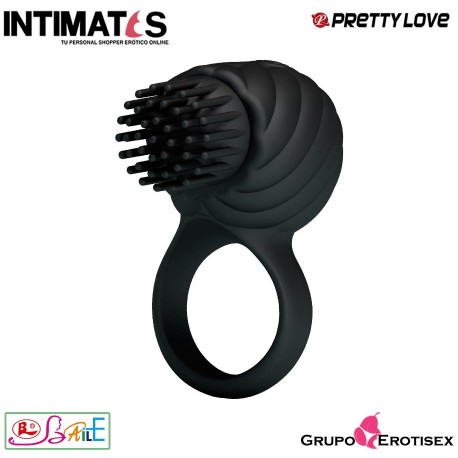 Hedda · Anillo con rotación · Pretty Love, que puedes adquirir en intimates.es "Tu Personal Shopper Erótico Online"