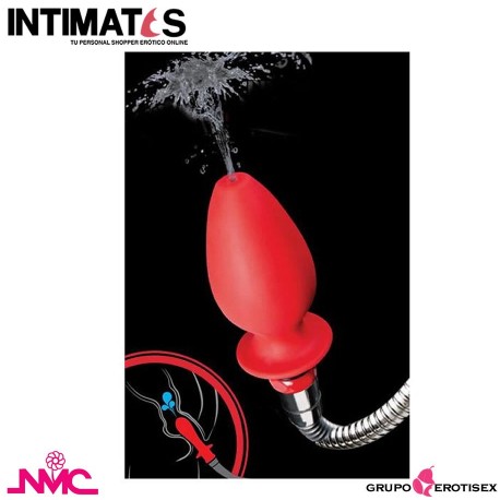 Hydro Blast · Plug anal pulverizador 100 mm · Nanma, que puedes adquirir en intimates.es "Tu Personal Shopper Erótico Online"
