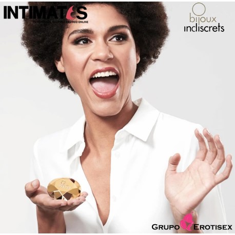12 Sexy Days · 12 días de sensualidad y diversión · Bijoux, que puedes adquirir en intimates.es "Tu Personal Shopper Erótico Online"