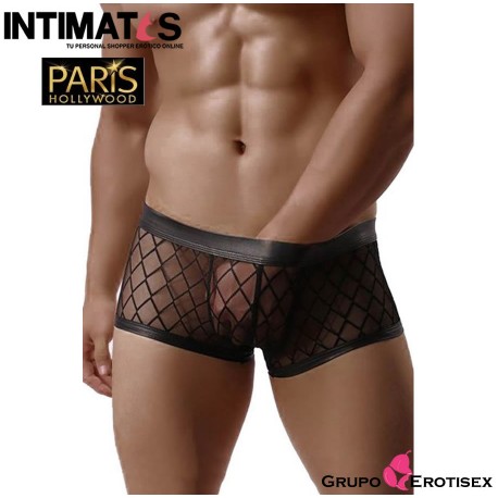 H-3159 · Sexy Bodystocking negro · Paris Hollywood, que puedes adquirir en intimates.es "Tu Personal Shopper Erótico Online" 