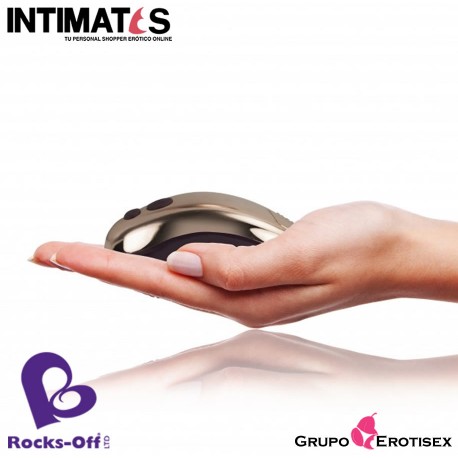 RO-Duet · Huevo de amor vibrador control remoto · Rocks-Off, que puedes adquirir en intimates.es "Tu Personal Shopper Erótico Online" 