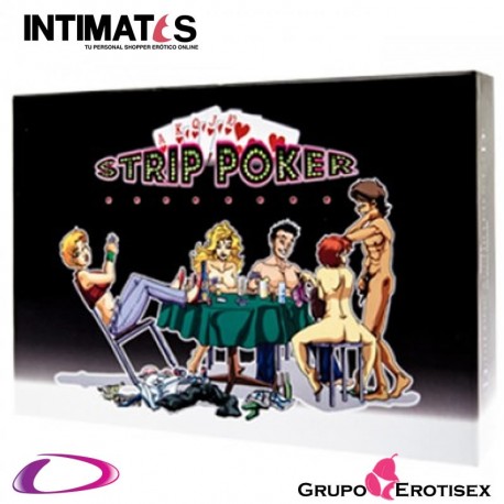 Strip Poker · Juego de pareja · Dildos, que puedes adquirir en intimates.es "Tu Personal Shopper Erótico Online"