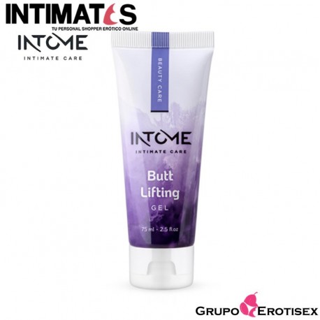 Butt Lifting · Gel reafirmante gluteos 30 ml · Intome, que puedes adquirir en intimates.es "Tu Personal Shopper Erótico Online" 