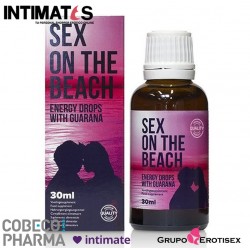 Sex on the Beach · Energía sexual · Cobeco