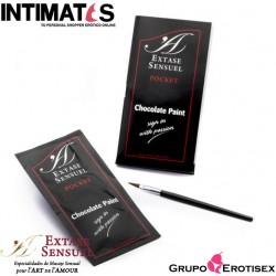 Feromon Chocolate Paint Attraction 10 ml · Extase Sensuel