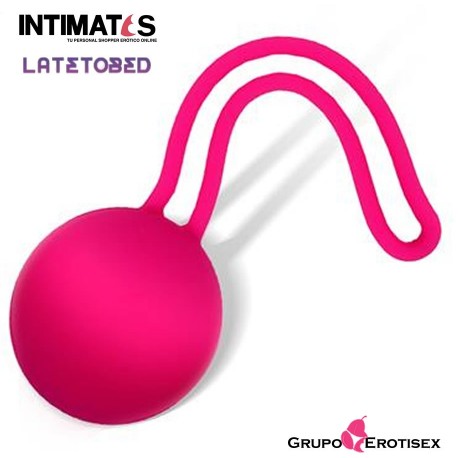 Fitty 1 · Bola Kegel · Latetobed, que puedes adquirir en intimates.es "Tu Personal Shopper Erótico Online"