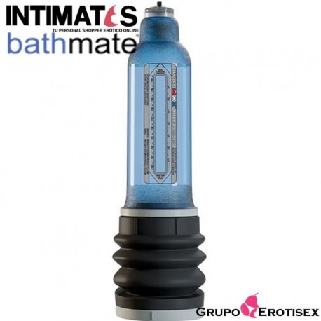 Hydromax 9 - Aqua Blue · Bathmate, que puedes adquirir en intimates.es "Tu Personal Shopper Erótico Online" 
