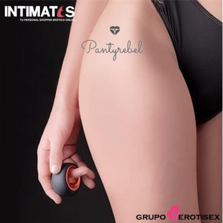 Remote Control Vibrating Panty · Pantyrebel, que puedes adquirir en intimates.es "Tu Personal Shopper Erótico Online" 