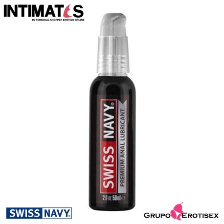 Premium Anal Lubricant 59ml · Swiss navy, que puedes adquirir en intimates.es "Tu Personal Shopper Erótico Online" 