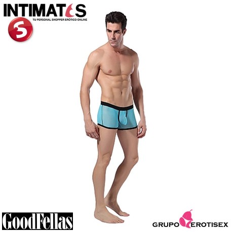 Boxershort - Blue · Goodfellas, que puedes adquirir en intimates.es "Tu Personal Shopper Erótico Online"