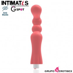 Gohan · Vibrador Punto G Recargable - Light Red · G-Spot