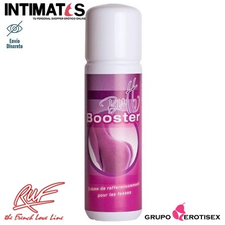 Butt Booster · Crema reafirmante · Ruf, que puedes adquirir en intimates.es "Tu Personal Shopper Erótico Online"